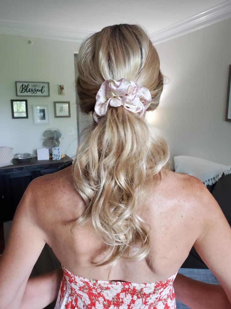 Hair Topper 101 How to Put your Hair Topper in a Ponytail